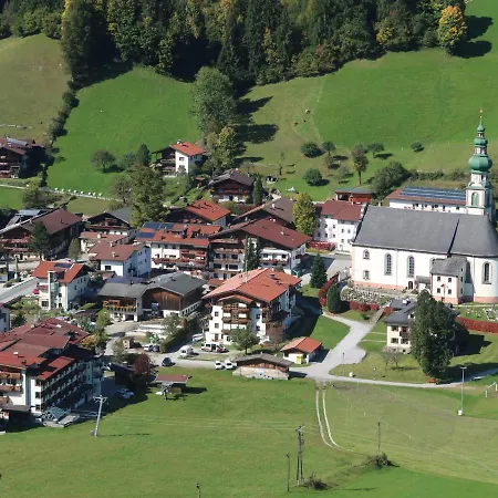 Apartment Schatzberg Panorama Wild447