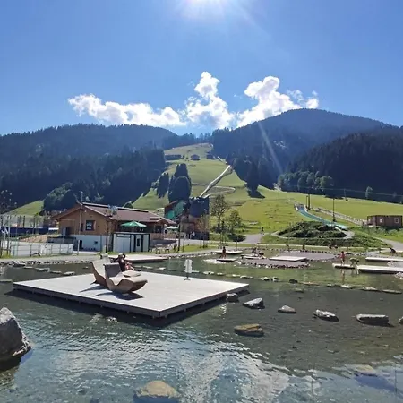 Bis 12 Personen By Fewo-planwild447 아파트 *