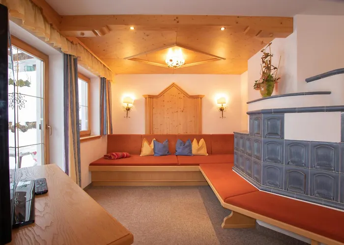 Bis 12 Personen By Fewo-planwild447