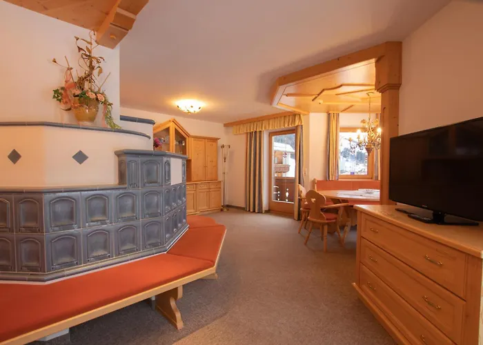 Bis 12 Personen By Fewo-planwild447 Lejlighed Wildschoenau