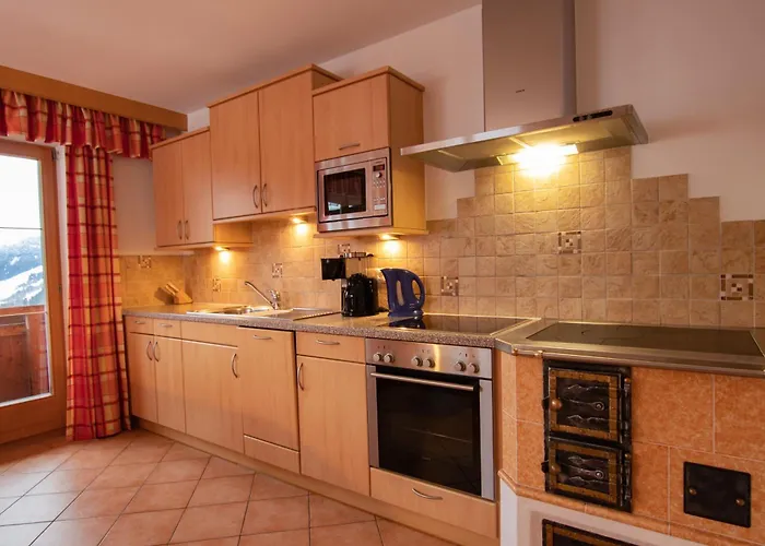 Bis 12 Personen By Fewo-planwild447 Lejlighed Wildschoenau