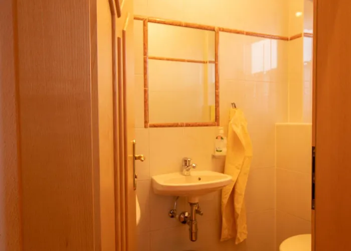 Bis 12 Personen By Fewo-planwild447 Lejlighed *