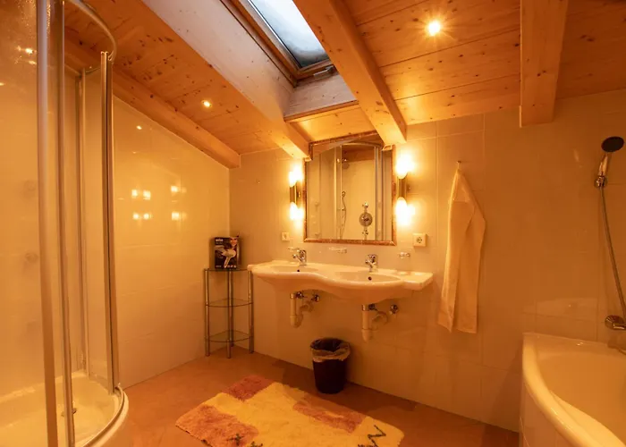 Bis 12 Personen By Fewo-planwild447 Lejlighed Wildschoenau