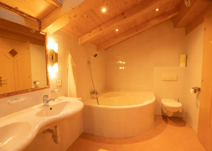 Lejlighed Bis 12 Personen By Fewo-planwild447 Wildschoenau