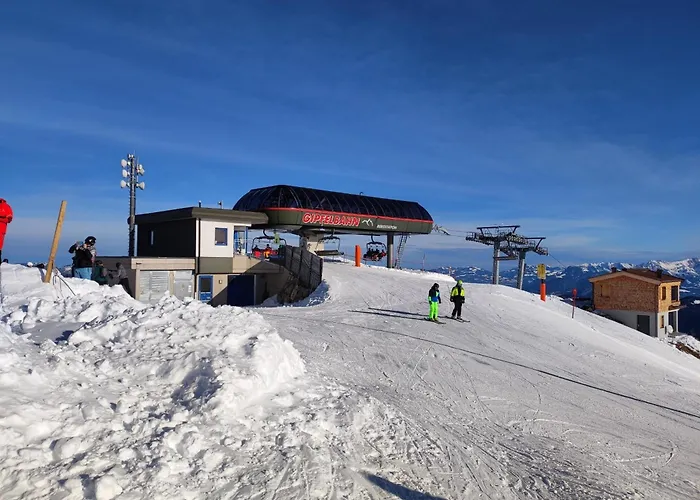 Bis 12 Personen By Fewo-planwild447 Wildschoenau