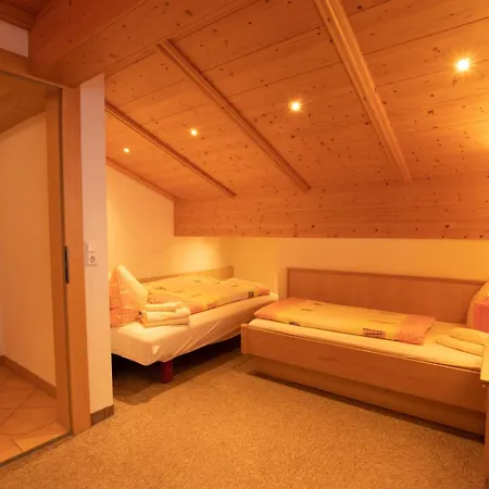 Apartman Bis 12 Personen By Fewo-planwild447